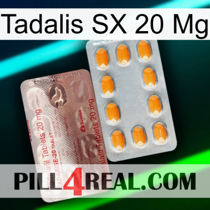 Tadalis SX 20Mg new13